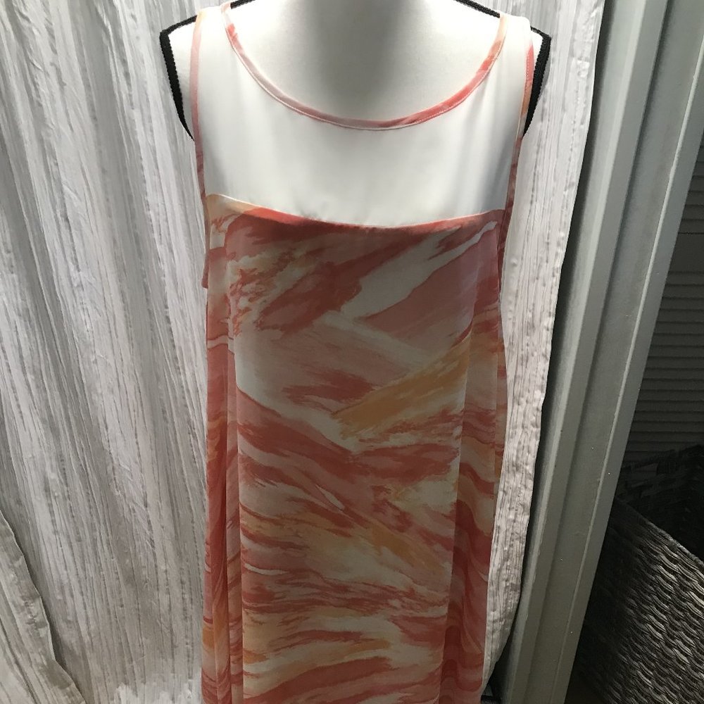 Signature by Robbie Bee Long Dress Size 14